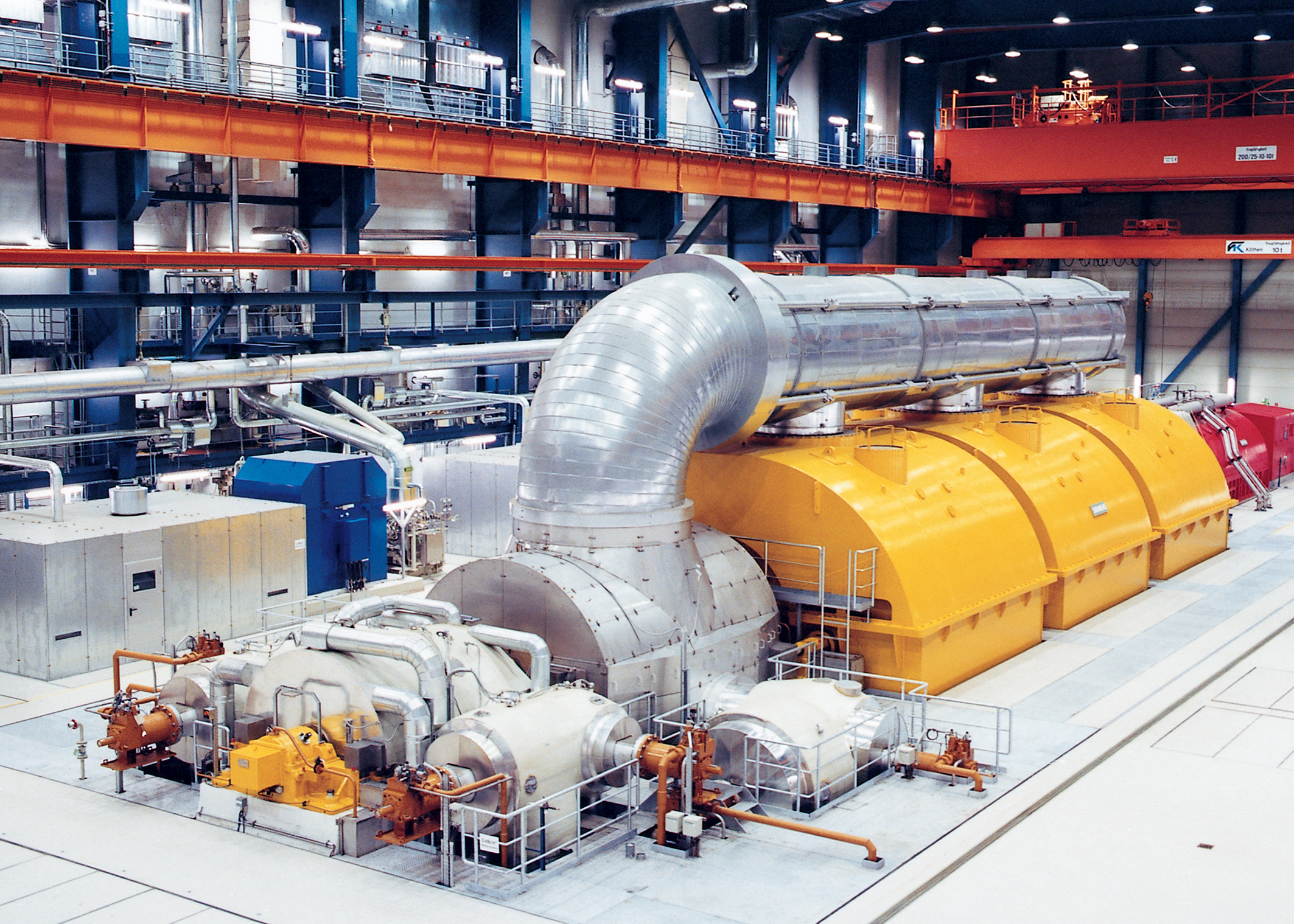Power Generation
